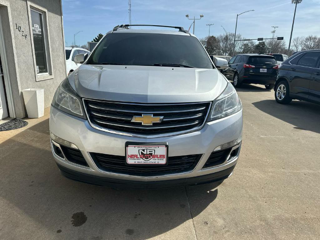 2017 Chevrolet Traverse Image 3