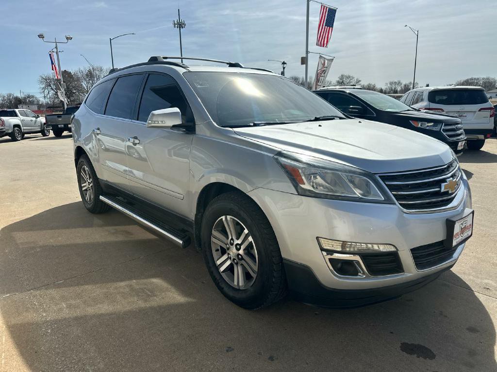 2017 Chevrolet Traverse Image 4