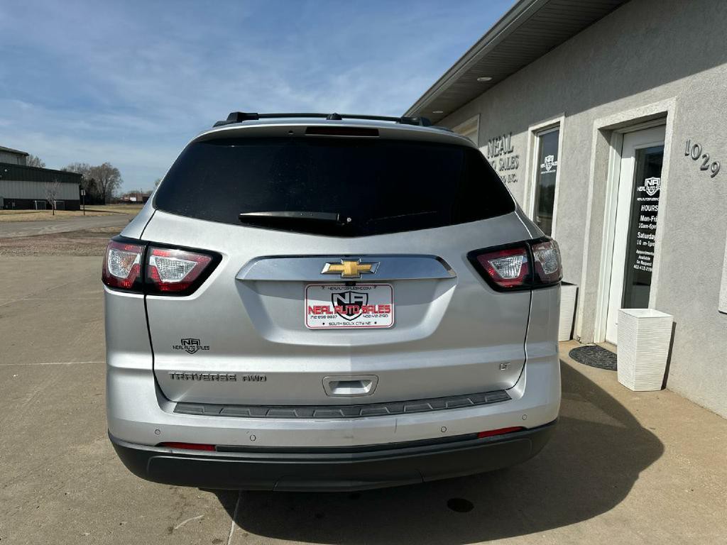 2017 Chevrolet Traverse Image 5
