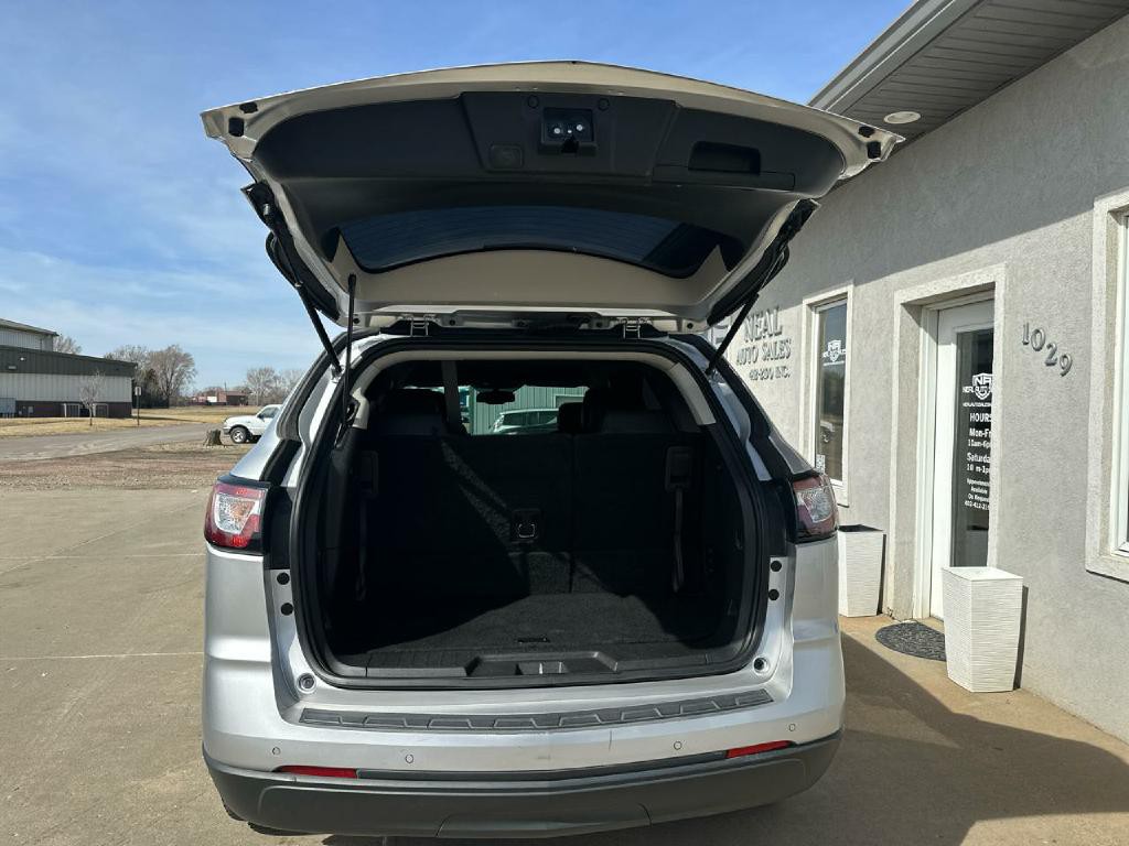 2017 Chevrolet Traverse Image 6