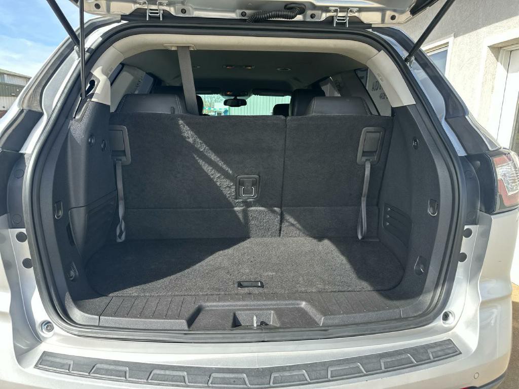 2017 Chevrolet Traverse Image 7