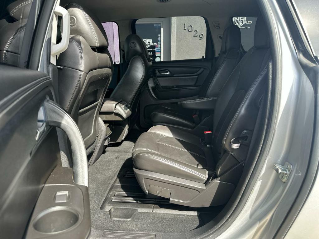 2017 Chevrolet Traverse Image 9