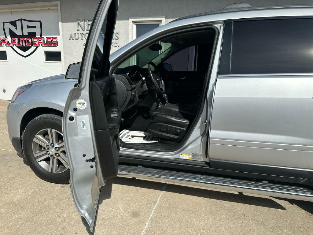 2017 Chevrolet Traverse Image 11