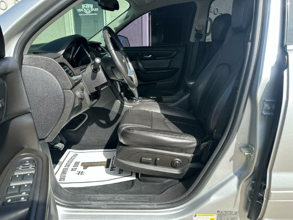 2017 Chevrolet Traverse Image 12