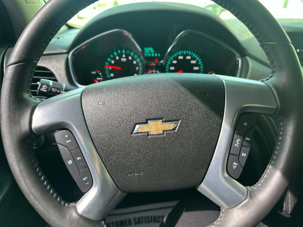 2017 Chevrolet Traverse Image 18