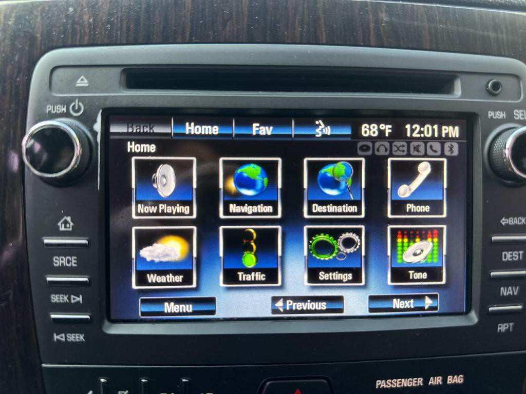 2017 Chevrolet Traverse Image 21