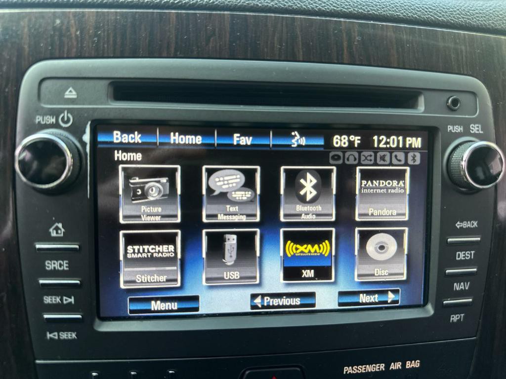 2017 Chevrolet Traverse Image 22