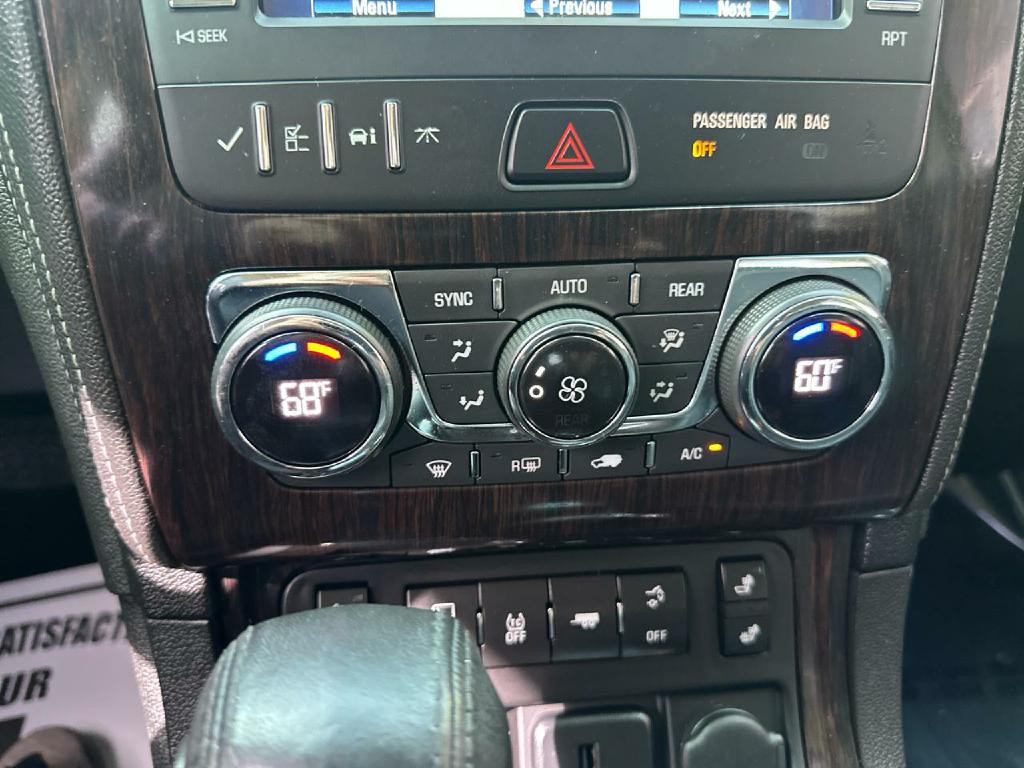2017 Chevrolet Traverse Image 23