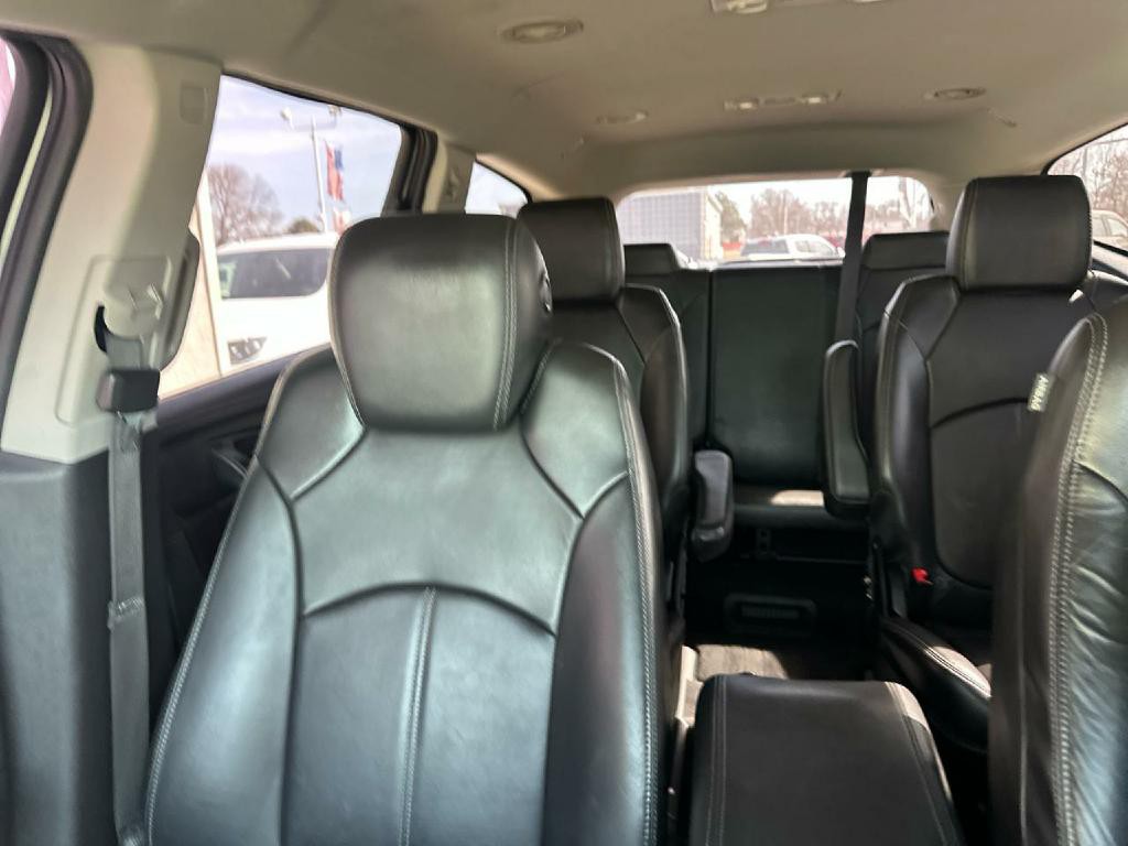 2017 Chevrolet Traverse Image 26