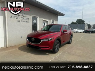Image for 2019 Mazda CX-5 Touring ID: 7432270