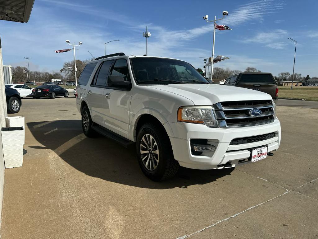 2017 Ford Expedition Image 4