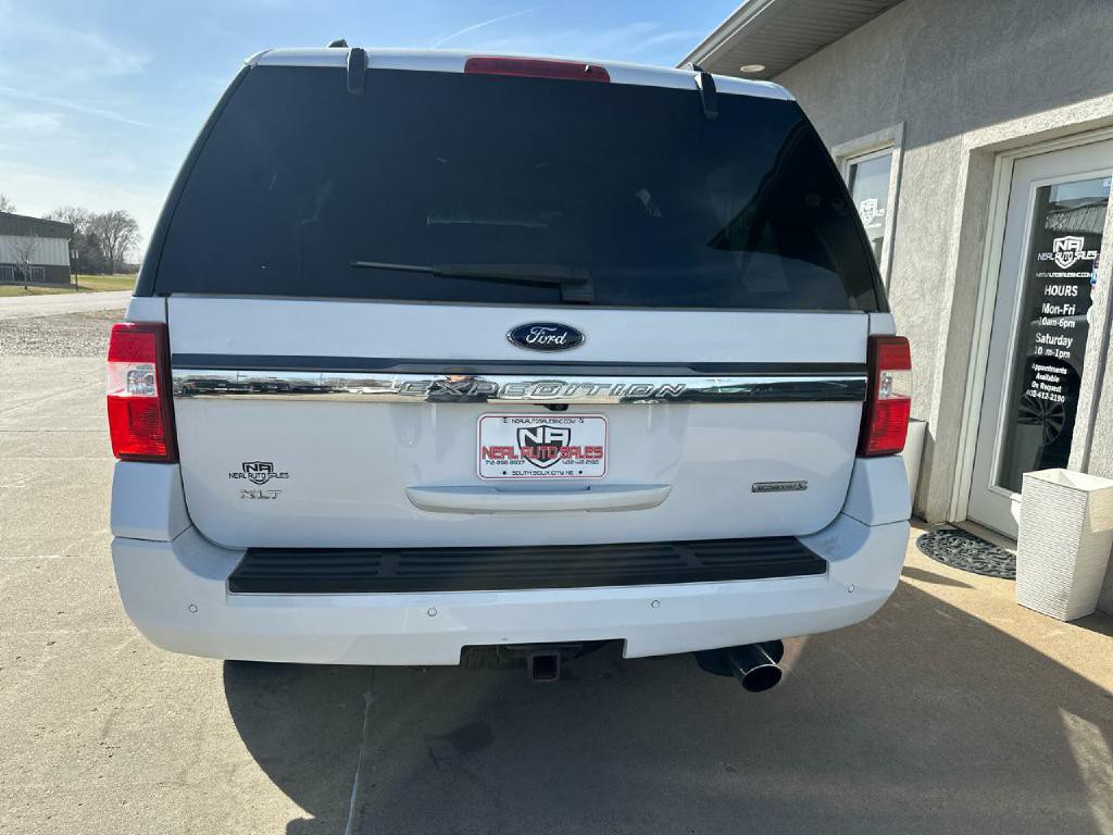 2017 Ford Expedition Image 5