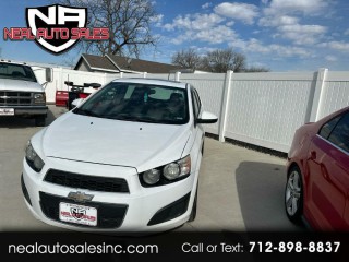 Image for 2015 Chevrolet Sonic HB Auto LT ID: 7487644