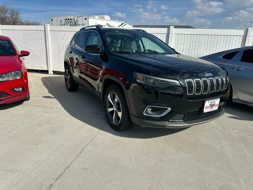 2019 Jeep Cherokee Image 3