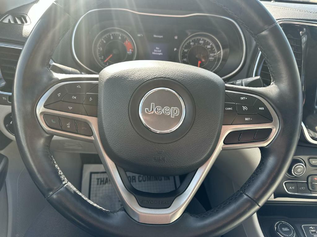 2019 Jeep Cherokee Image 14