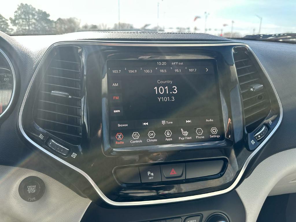 2019 Jeep Cherokee Image 15