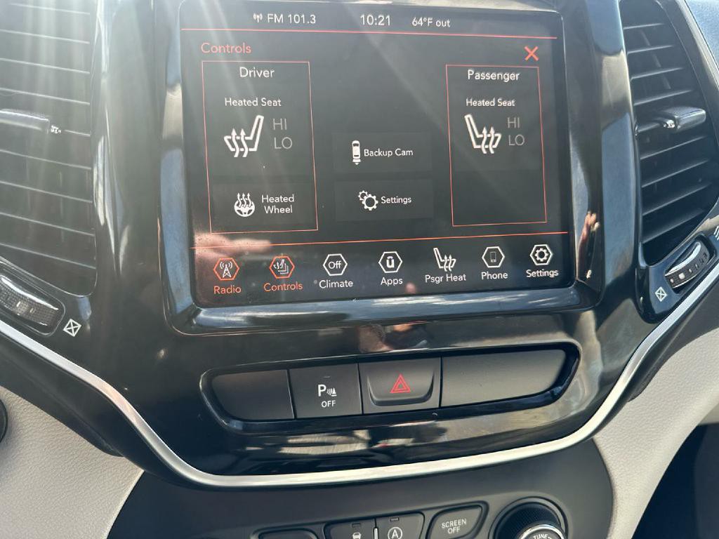 2019 Jeep Cherokee Image 16