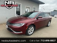 Image for 2015 Chrysler 200 Limited ID: 7537553