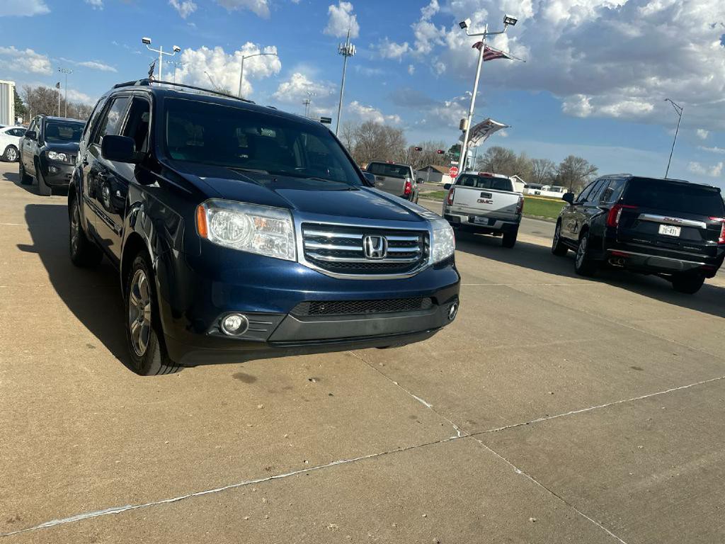 2015 Honda Pilot Image 3