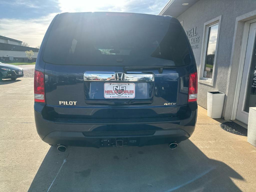 2015 Honda Pilot Image 5