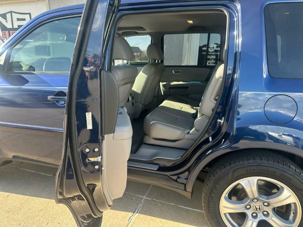 2015 Honda Pilot Image 8