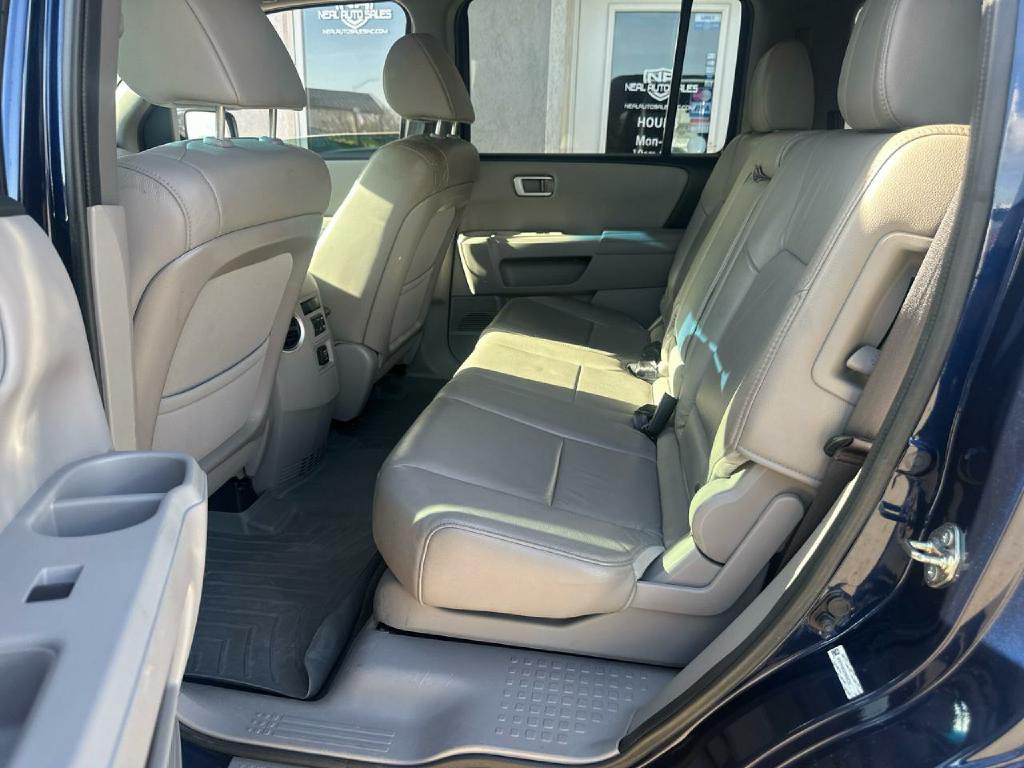 2015 Honda Pilot Image 9