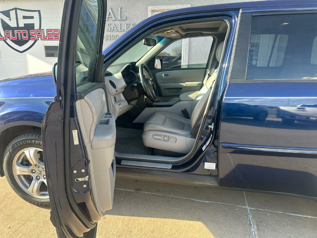 2015 Honda Pilot Image 11
