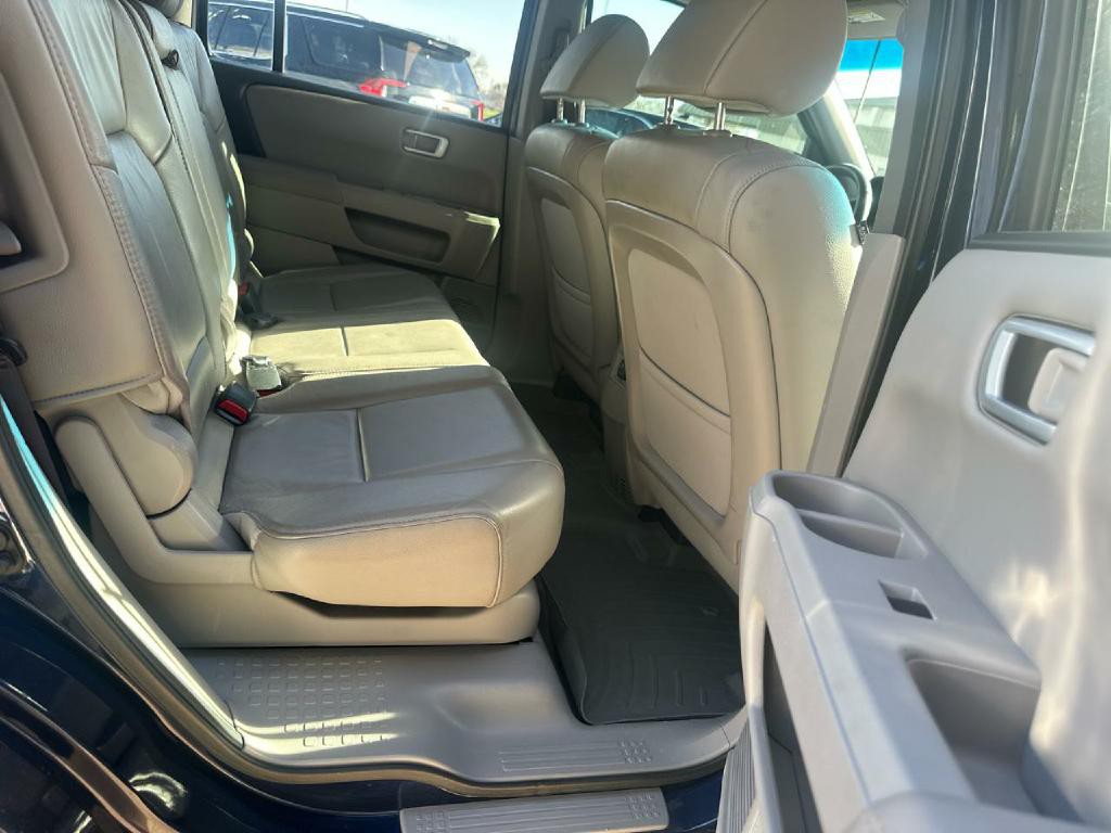 2015 Honda Pilot Image 14
