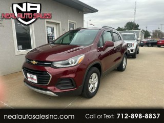Image for 2017 Chevrolet Trax LT ID: 7607023