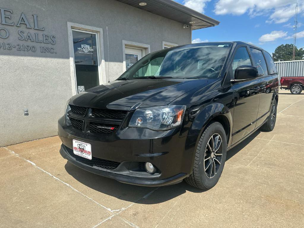 2019 Dodge Grand Caravan Image 2