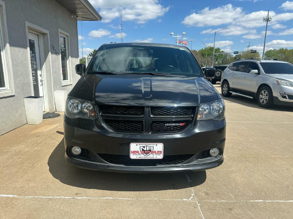 2019 Dodge Grand Caravan Image 3