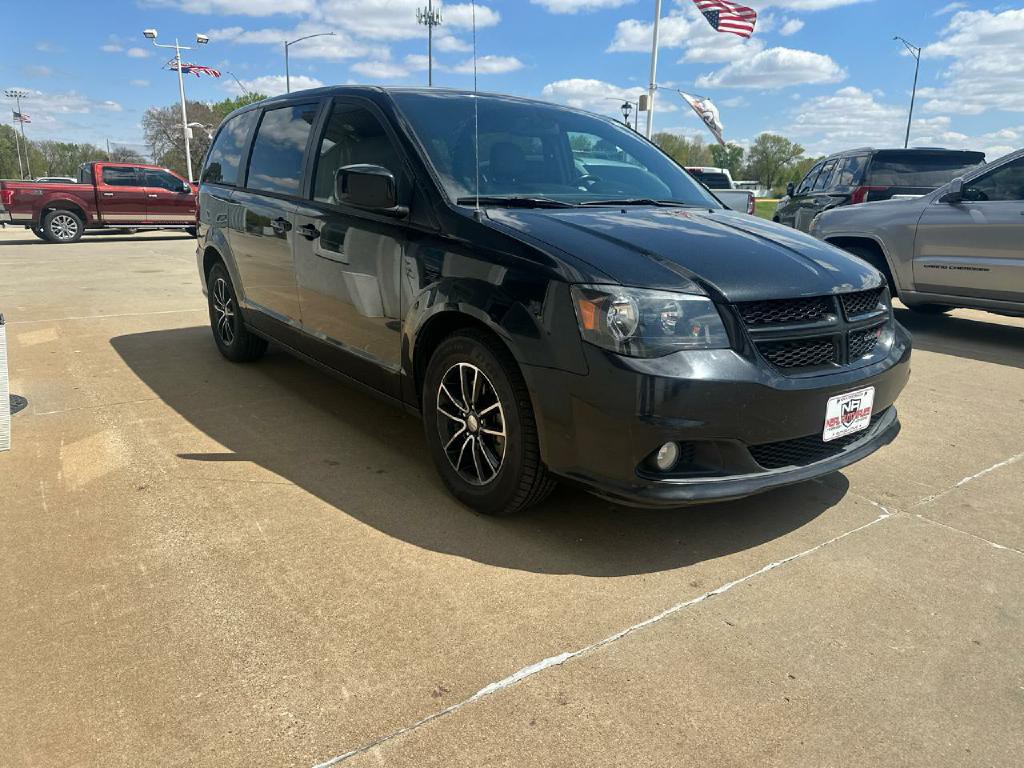 2019 Dodge Grand Caravan Image 4