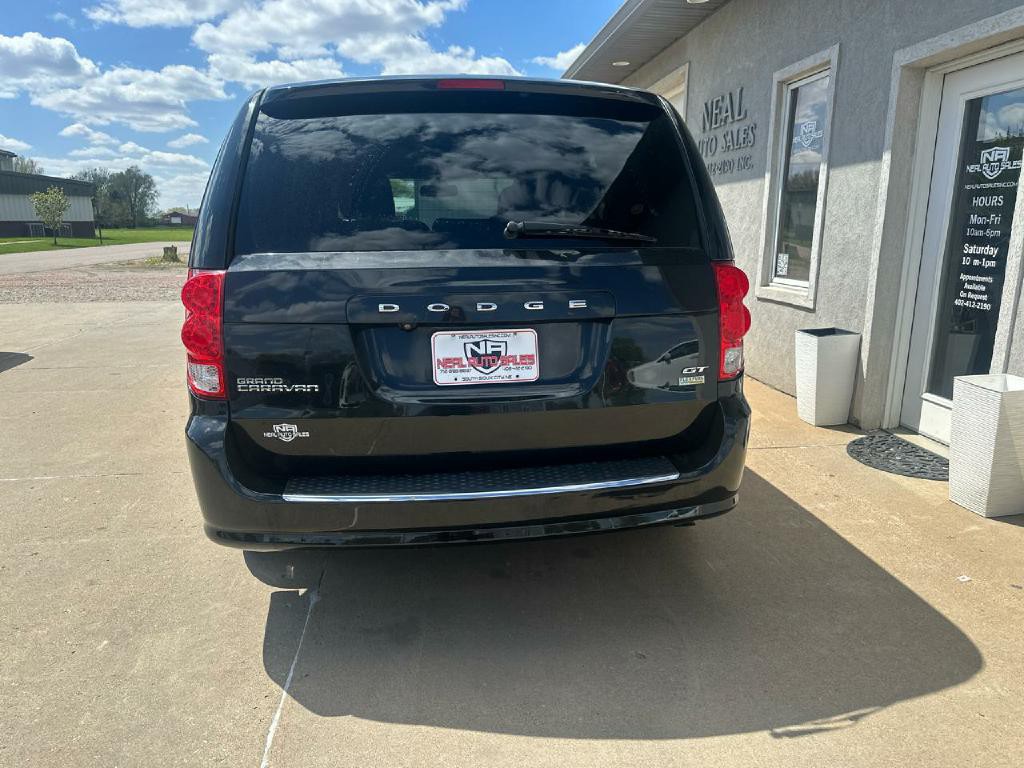2019 Dodge Grand Caravan Image 5