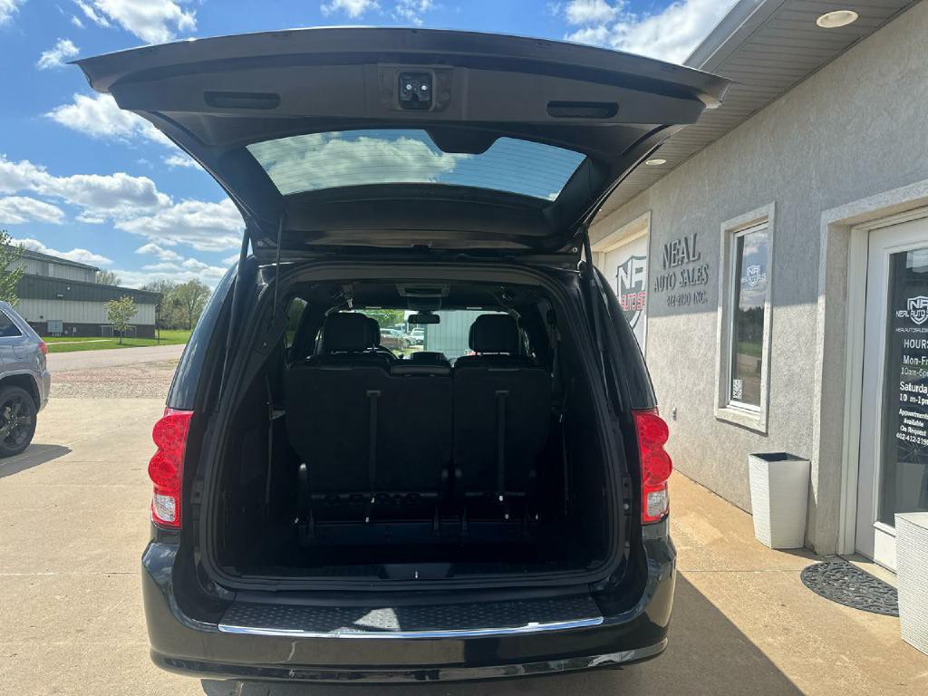 2019 Dodge Grand Caravan Image 6