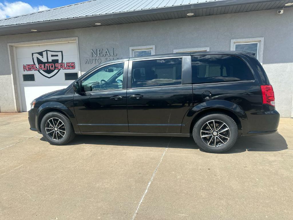 2019 Dodge Grand Caravan Image 8