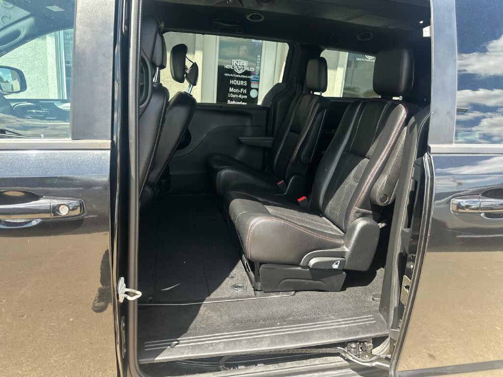 2019 Dodge Grand Caravan Image 9