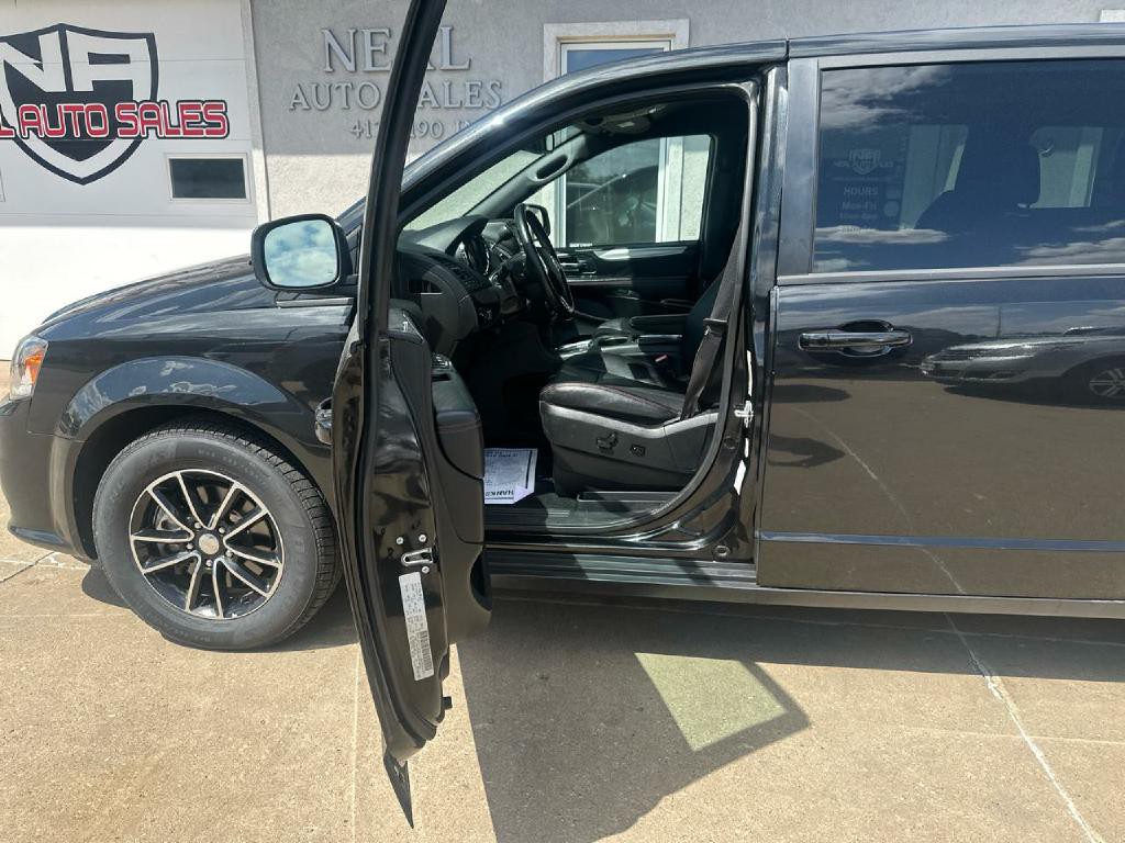 2019 Dodge Grand Caravan Image 11