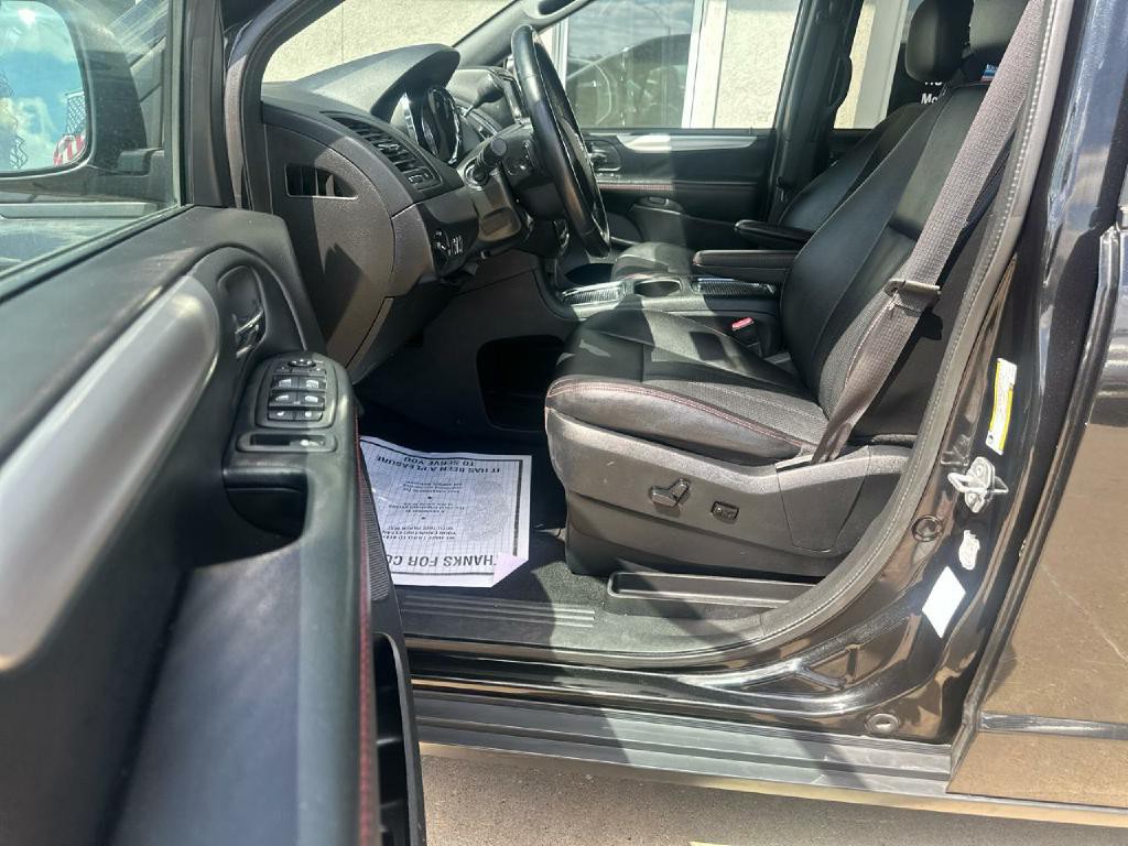2019 Dodge Grand Caravan Image 12