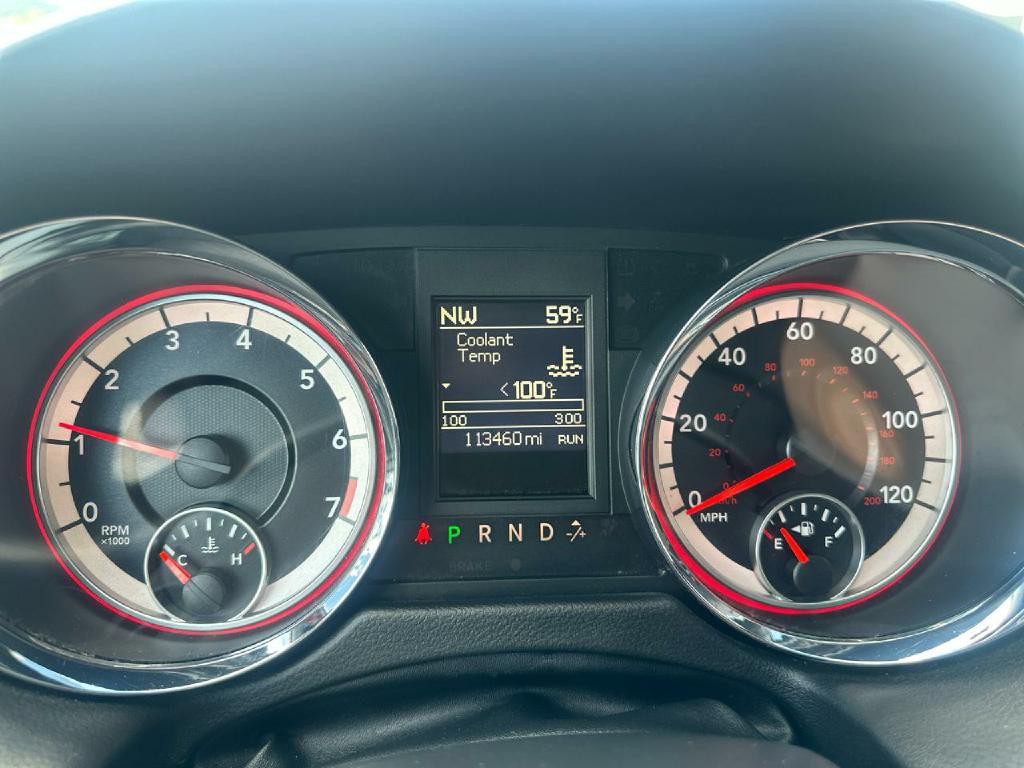2019 Dodge Grand Caravan Image 18