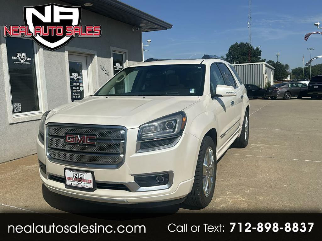 2014 GMC Acadia Image 1