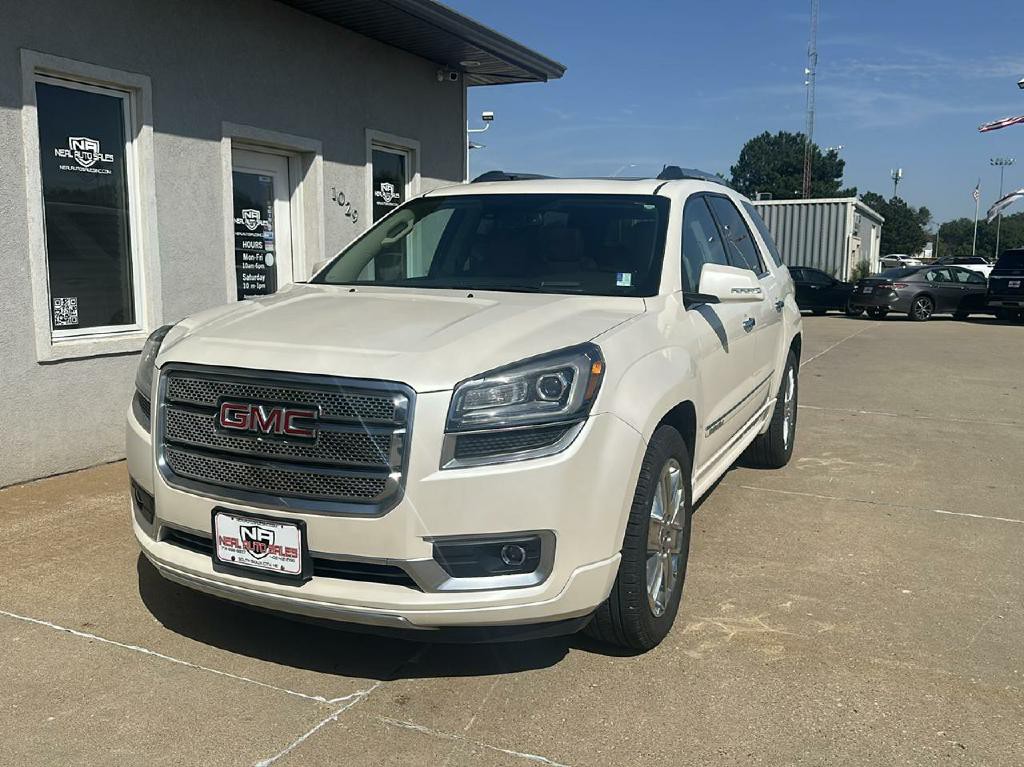 2014 GMC Acadia Image 2
