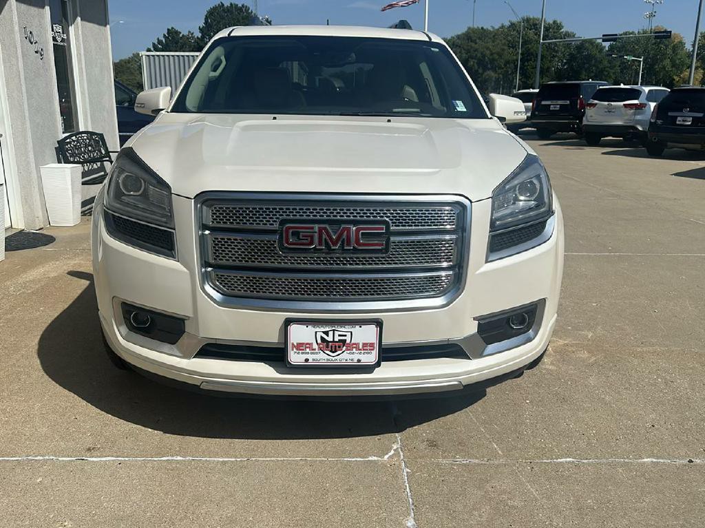 2014 GMC Acadia Image 3