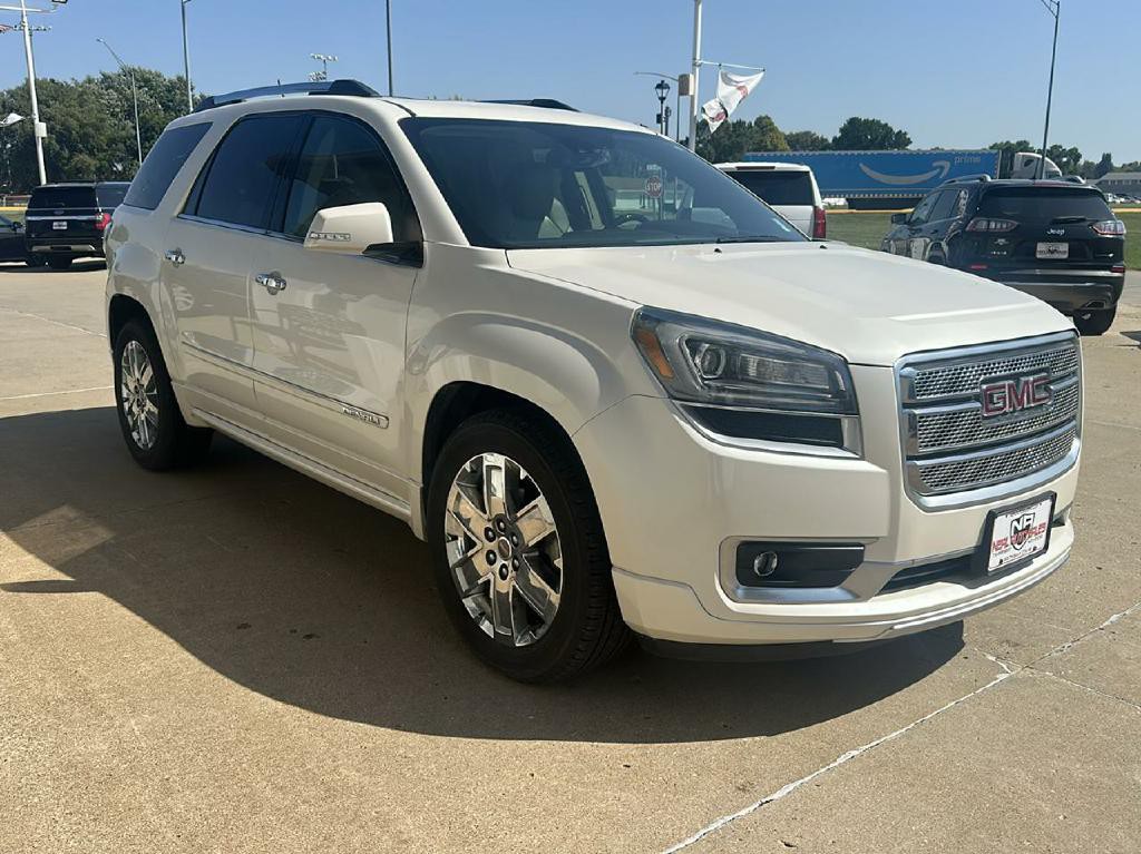 2014 GMC Acadia Image 4