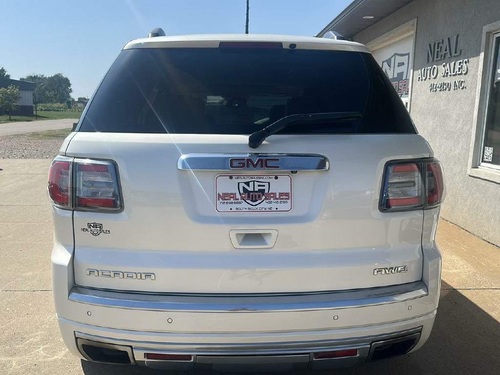 2014 GMC Acadia Image 5