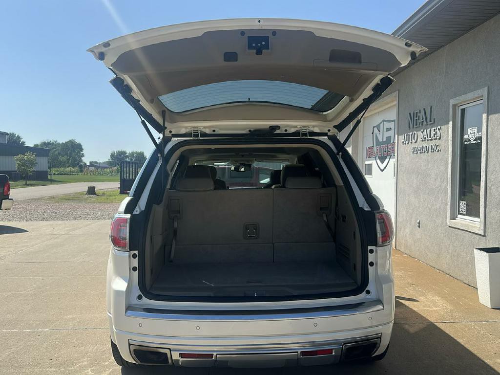 2014 GMC Acadia Image 6