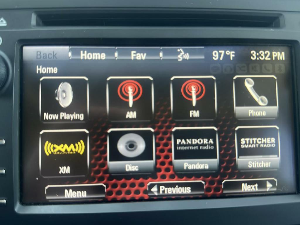 2014 GMC Acadia Image 23