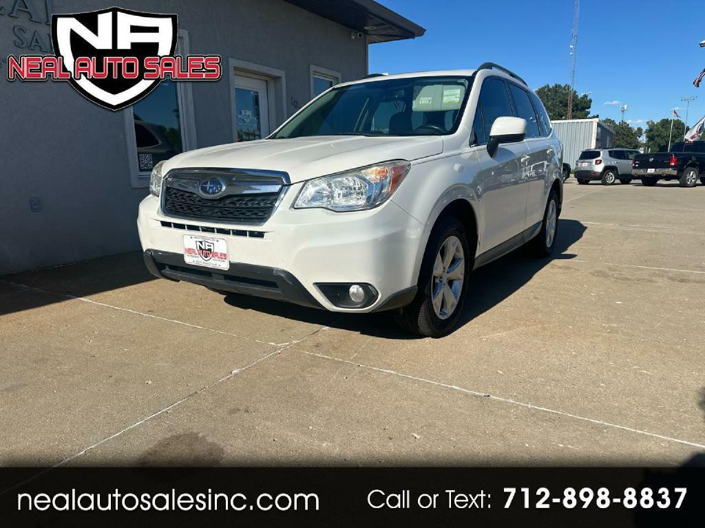2016 Subaru Forester Image 1