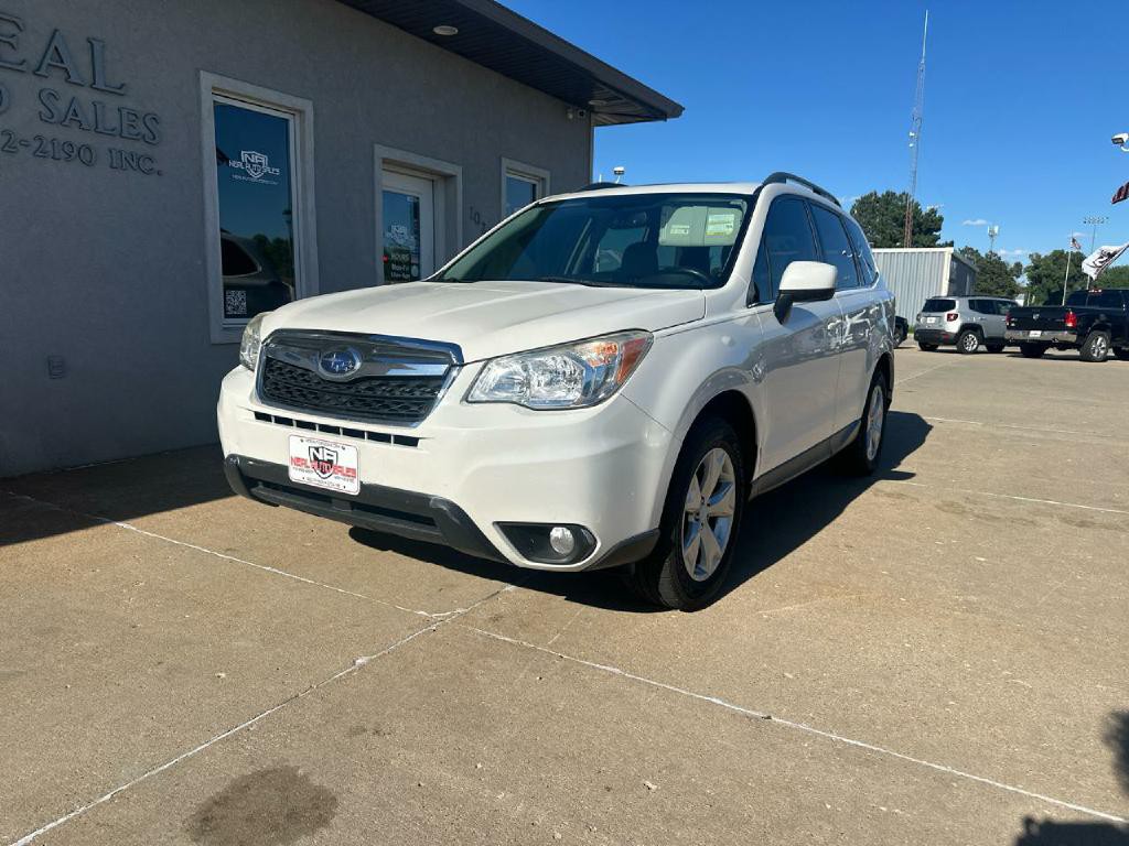 2016 Subaru Forester Image 2