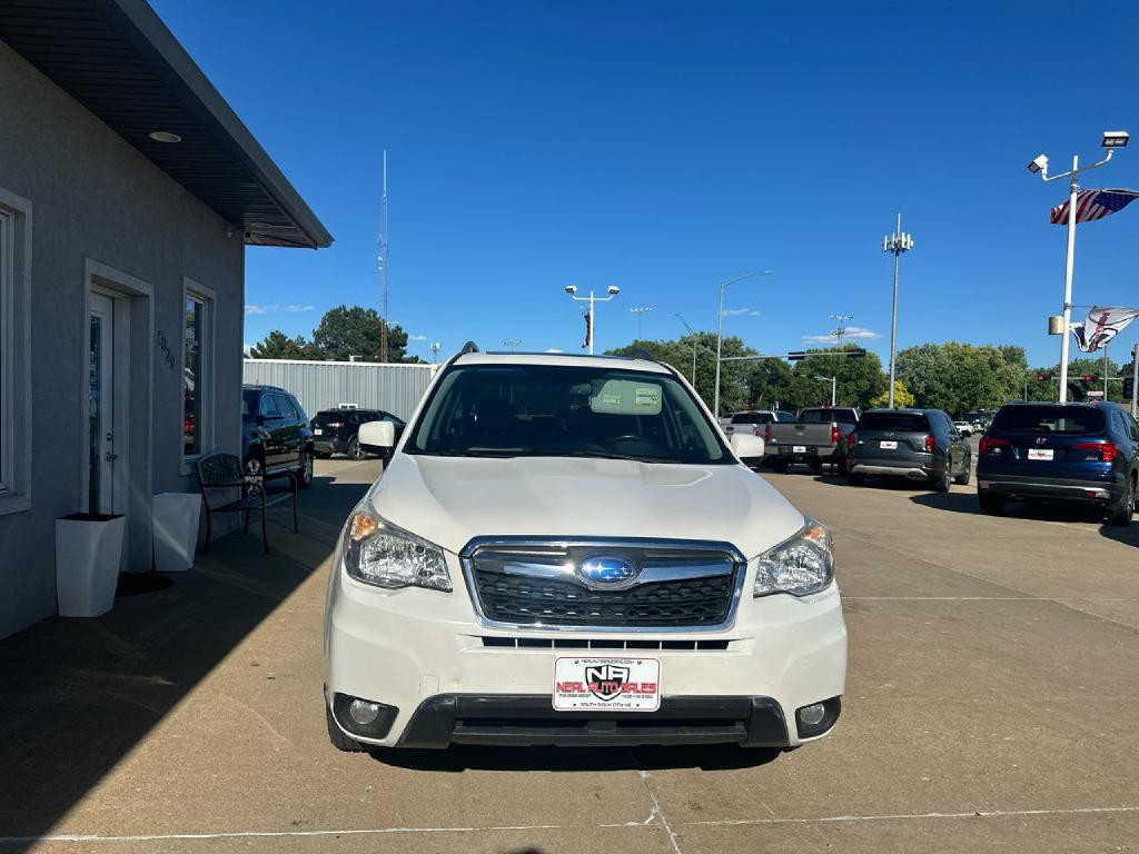 2016 Subaru Forester Image 3