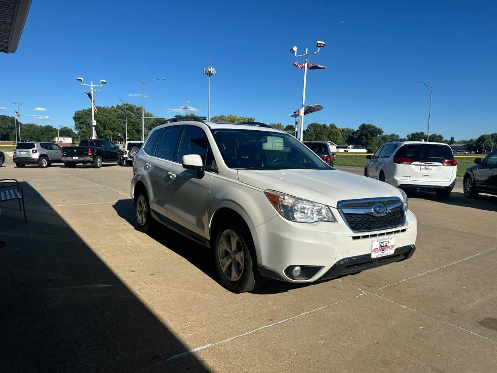 2016 Subaru Forester Image 4